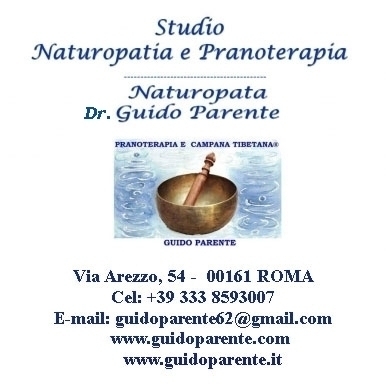 Studio Naturopatia e Pranoterapia Guido PARENTE - StudioNaturopatiaGuidoParente