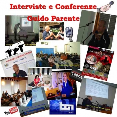 Interviste e Conferenze - StudioNaturopatiaGuidoParente