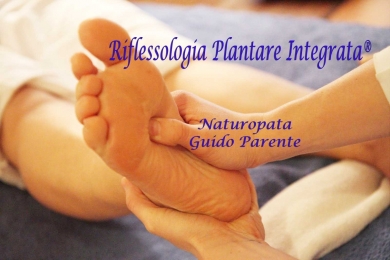 Riflessologia Plantare Integrata® - StudioNaturopatiaGuidoParente