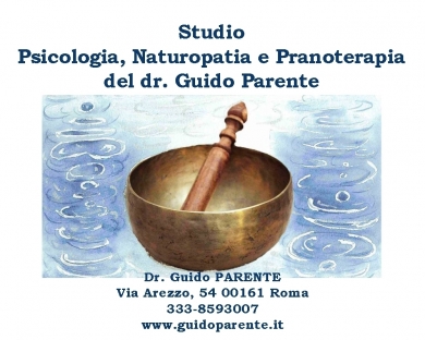 Studio Naturopatia e Pranoterapia Guido PARENTE - StudioNaturopatia GuidoParente