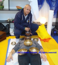 Harmonic-Vibrational Massage® with Tibetan Singing Bowls - StudyNaturopathyGuidoParente